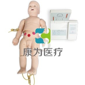 【康為醫(yī)療】ACLS155多功能嬰兒綜合急救訓(xùn)練模擬人(ACLS高級生命支持、嵌入式系統(tǒng))