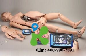 產婦和新生兒標準化模擬病人S550.100